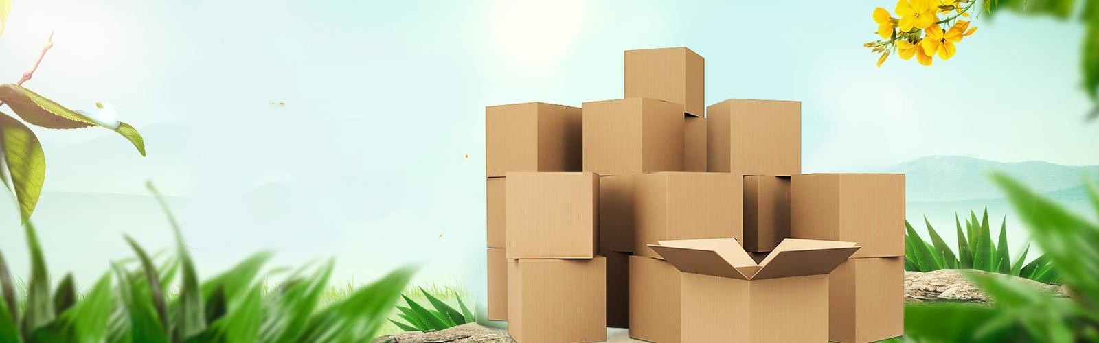 chất lượng Vật liệu đóng gói nhà máy sản xuất